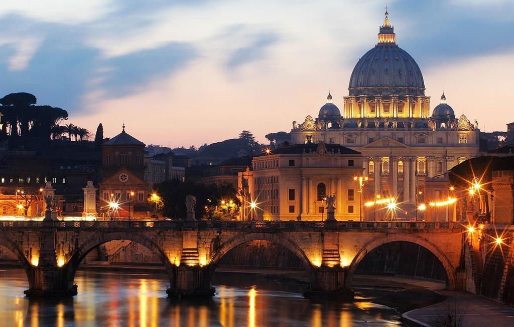 Rose Antiche Vatican B&B Ρώμη Δωμάτιο φωτογραφία