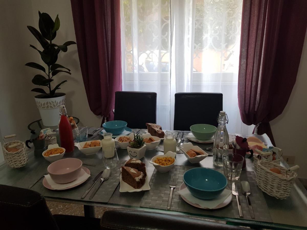 Rose Antiche Vatican B&B Ρώμη Εξωτερικό φωτογραφία